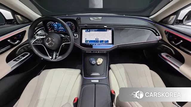 Mercedes-Benz E-Class W214 id 3695950 из Кореи 17