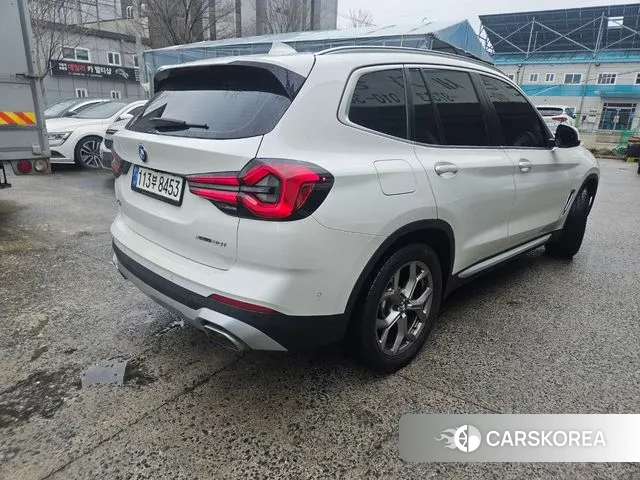 BMW X3 (G01) id 3680454 из Кореи 17