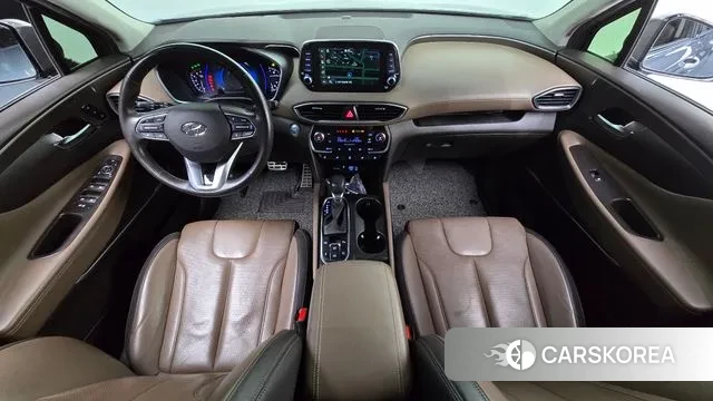 Hyundai Santa Fe TM id 3455198 из Кореи 17