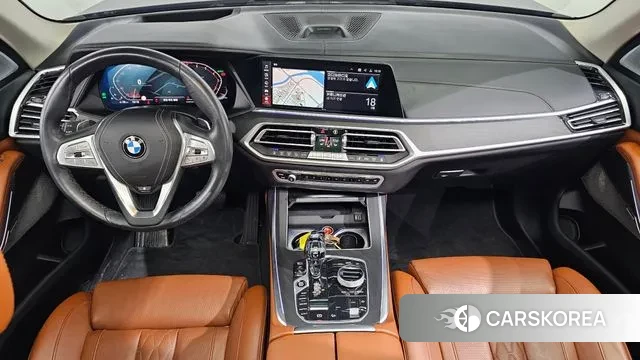 BMW X7 (G07) id 3043637 из Кореи 17