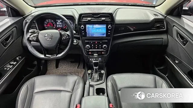 Ssangyong Berry New Tivoli id 3362228 из Кореи 17