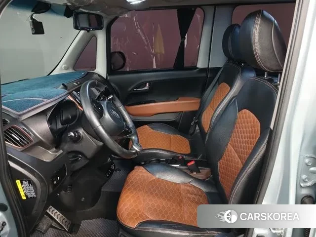 Kia The New Ray id 3661600 из Кореи 17