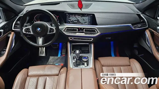 BMW X6 (G06) id 2646159 из Кореи 17