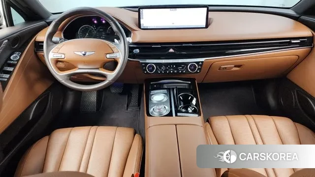 Genesis G80 (RG3) id 3008140 из Кореи 17