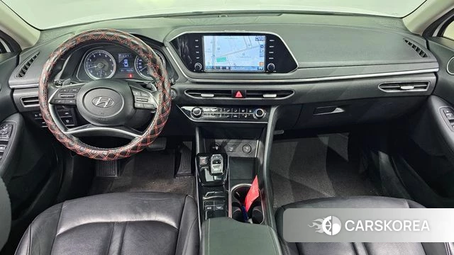 Hyundai Sonata (DN8) id 4019979 из Кореи 17