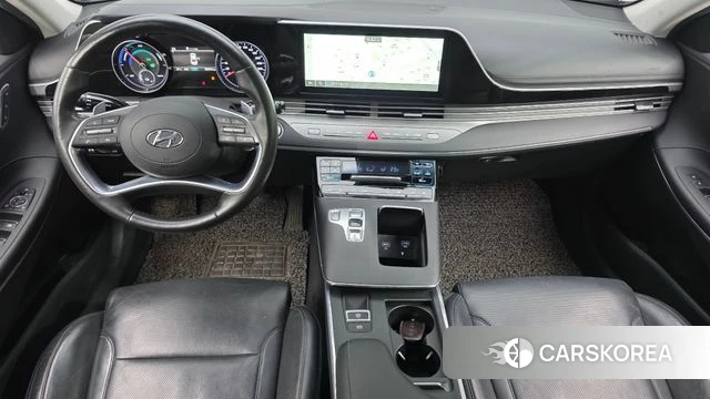 Hyundai The New Grandeur IG Hybrid id 4284215 из Кореи 17