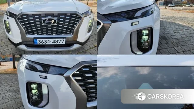 Hyundai Palisade id 3401105 из Кореи 17