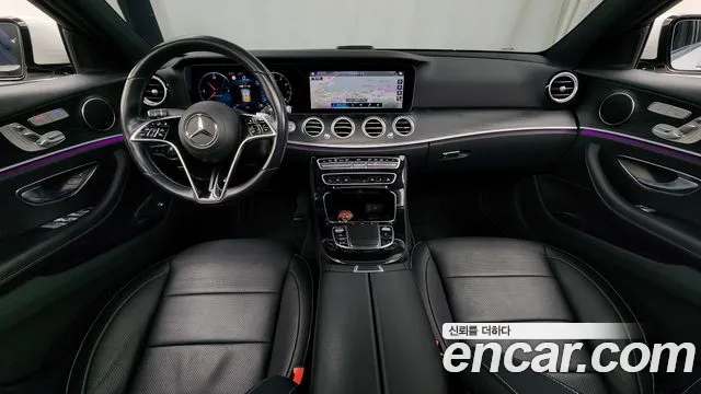 Mercedes-Benz E-Class W213 id 2557661 из Кореи 17