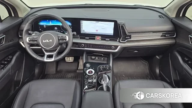 Kia Sportage 5th Generation Hybrid id 3442416 из Кореи 17