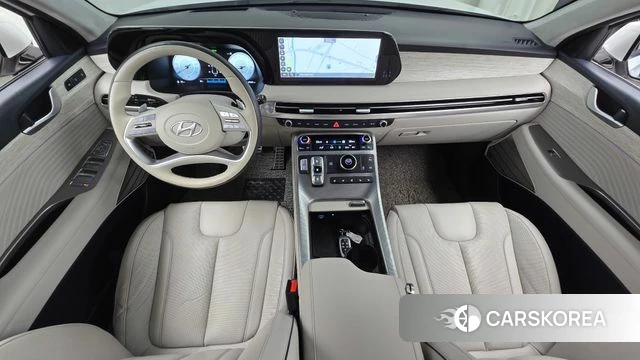 Hyundai The New Palisade id 4618385 из Кореи 33