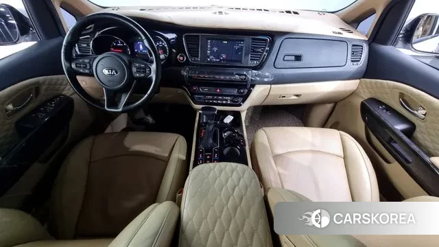 Kia The New Carnival id 3459906 из Кореи 17