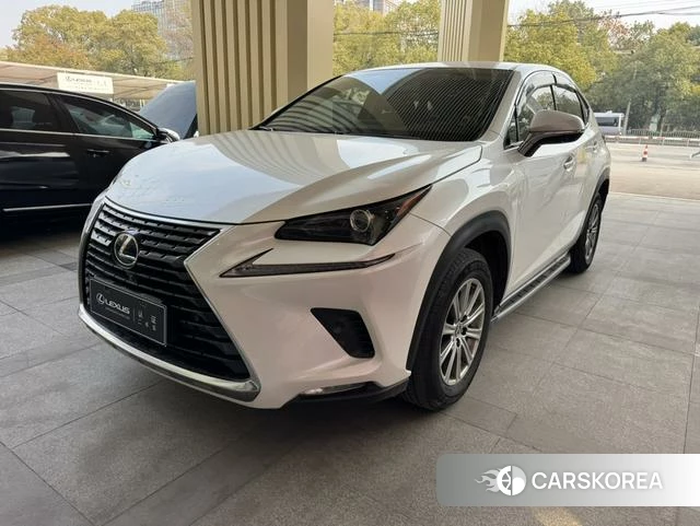 Lexus NX id 4240076 из Китая 12