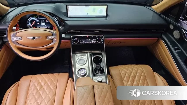 Genesis GV80 id 3467943 из Кореи 17