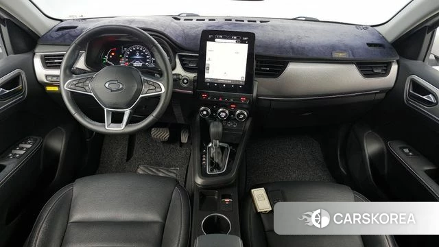 Renault Korea (Samsung) XM3 id 4401217 из Кореи 17