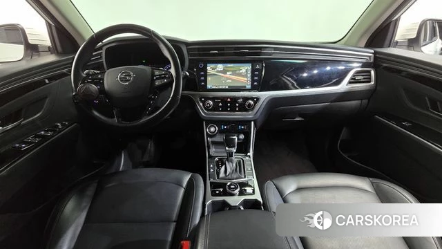 Ssangyong Beautiful Korando id 4502235 из Кореи 17