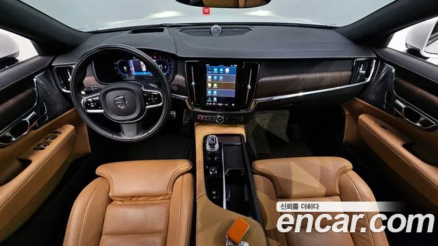 Volvo S90 id 2848522 из Кореи 17