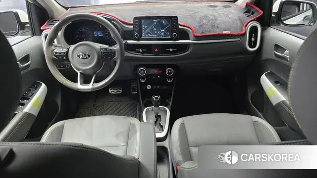 Kia All New Morning (JA) id 3045280 из Кореи 17