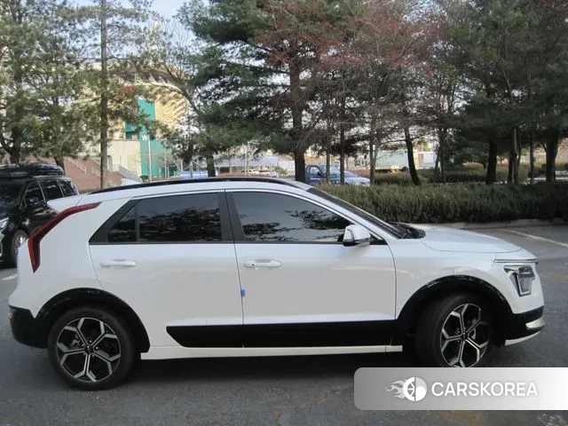 Kia Di Ol Nu Niro id 3545017 из Кореи 17