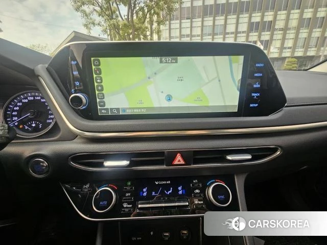 Hyundai Sonata (DN8) id 4250368 из Кореи 12