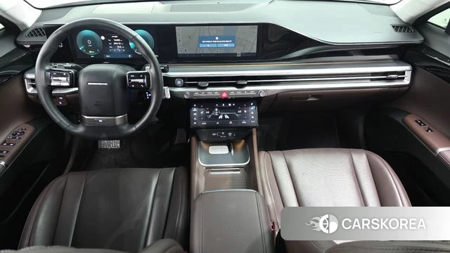 Hyundai Grandeur (GN7) id 4898561 из Кореи 17