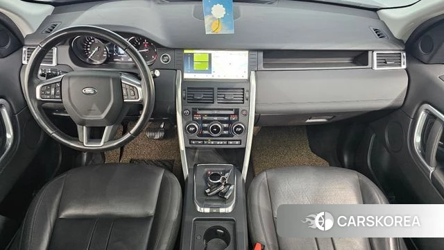 Land Rover Discovery Sports id 4465413 из Кореи 17