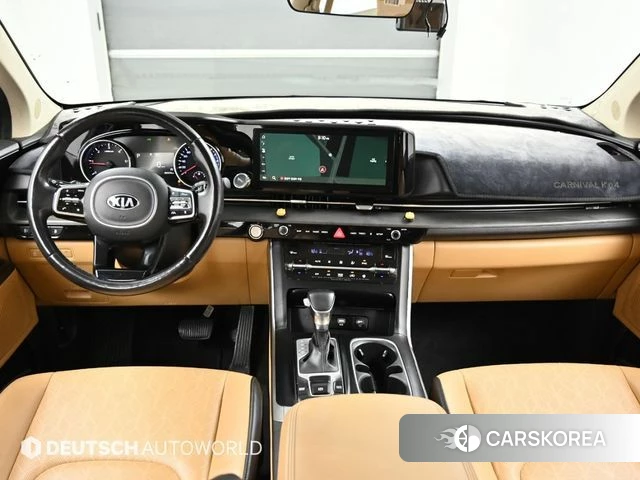 Kia Carnival 4th generation id 4625259 из Кореи 17