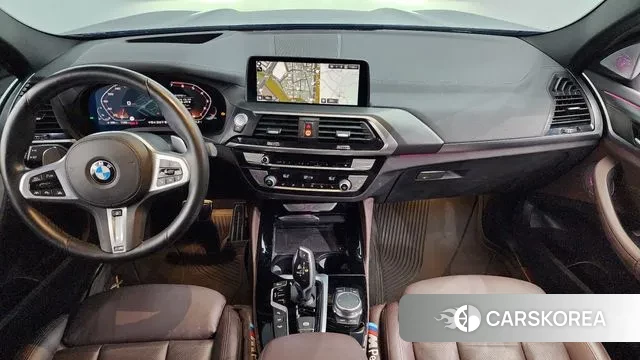 BMW X4 (G02) id 3007913 из Кореи 17