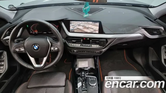 BMW 1 Series (F40) id 2875427 из Кореи 17