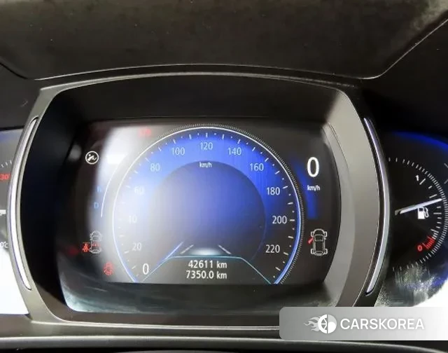 Renault Korea (Samsung) The New QM6 id 3389877 из Кореи 17