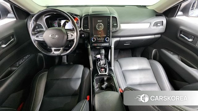 Renault Korea (Samsung) The New QM6 id 3807171 из Кореи 17