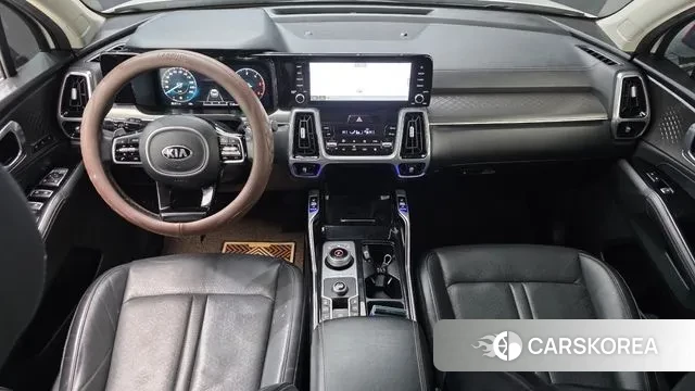 Kia Sorento 4th Generation id 3552125 из Кореи 17