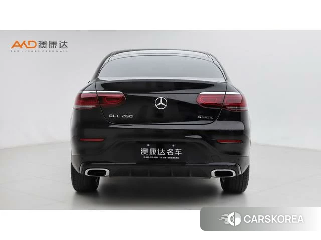 Mercedes-Benz GLC Coupe id 4258035 из Китая 7