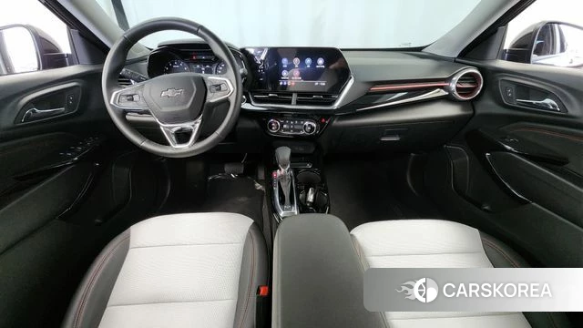 Chevrolet (GM Daewoo) Trax Crossover id 4200979 из Кореи 29