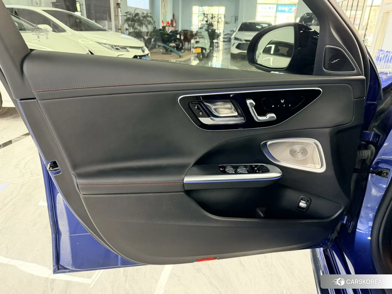 Mercedes-Benz C-class AMG id 4479422 из Китая 15