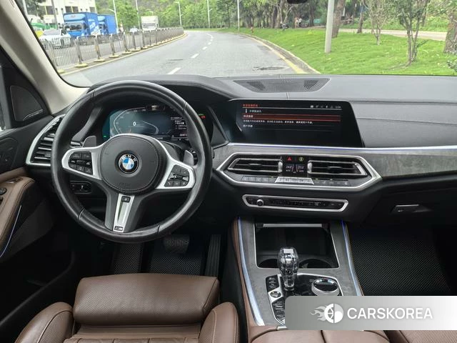 BMW X5 (imported) id 4300139 из Китая 18