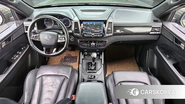 Ssangyong The New Rexton Sports Cannes id 3003300 из Кореи 17