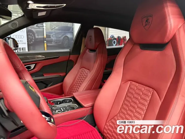 Lamborghini Urus id 2727360 из Кореи 11
