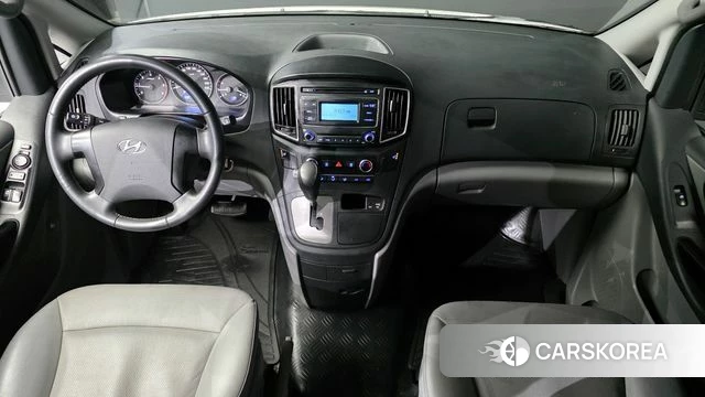 Hyundai The New Grand Starex id 3820318 из Кореи 17