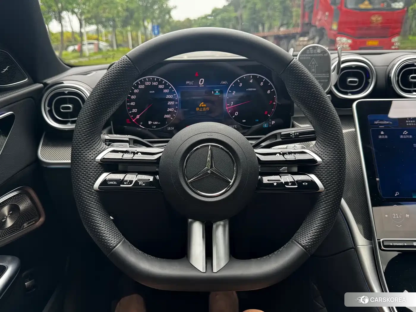 Mercedes-Benz C-class id 4548304 из Китая 25