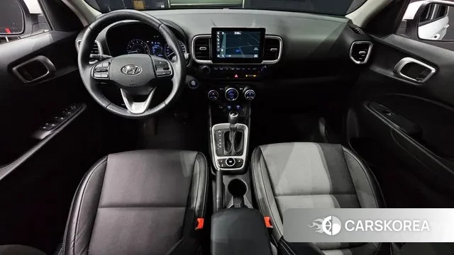 Hyundai Venue id 3013289 из Кореи 17