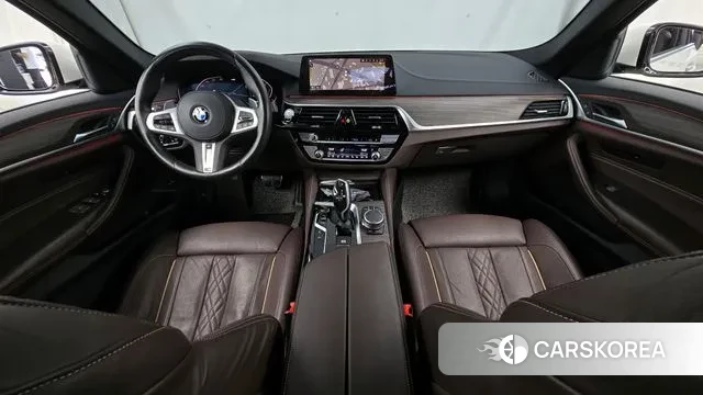 BMW 5 Series (G30) id 3013255 из Кореи 17