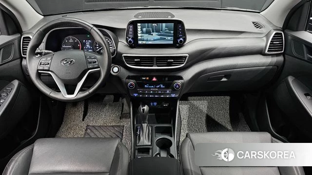 Hyundai All New Tucson id 4574019 из Кореи 30