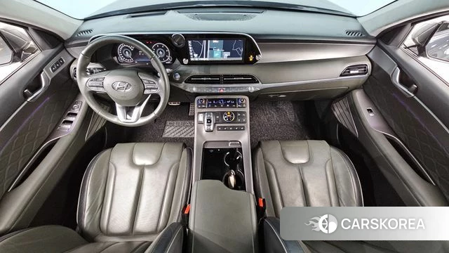 Hyundai Palisade id 4324443 из Кореи 17