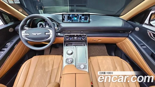 Genesis GV80 id 2837312 из Кореи 17