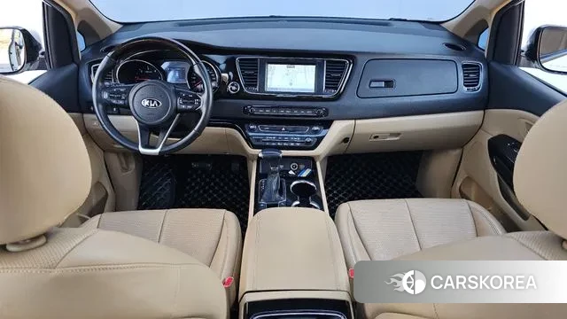 Kia The New Carnival id 3718496 из Кореи 17