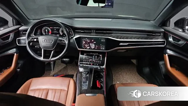 Audi A6 (C8) id 3611693 из Кореи 17