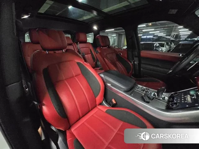 Land Rover Range Rover Sport 2nd Generation id 2981557 из Кореи 17