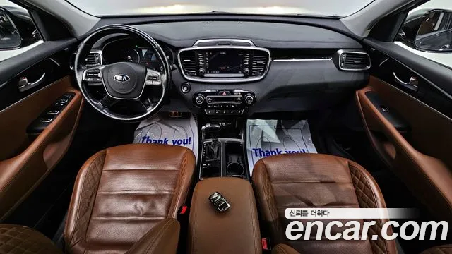 Kia The New Sorento id 2694069 из Кореи 17