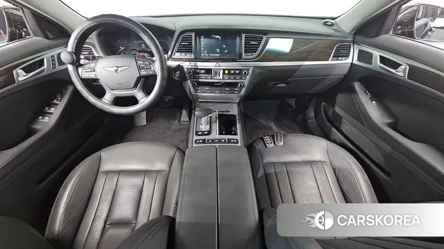Genesis G80 id 3622434 из Кореи 18