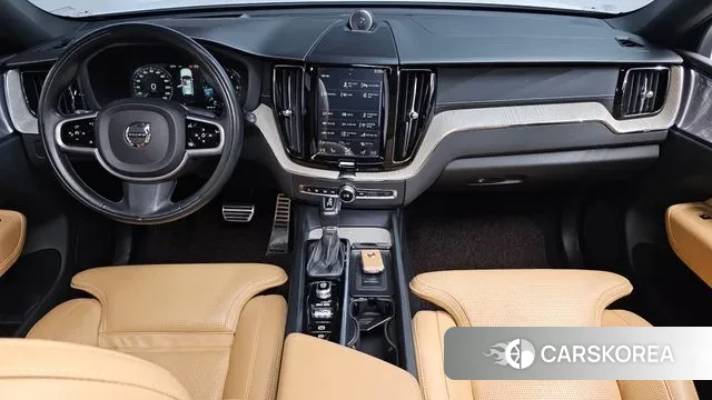 Volvo XC60 second Generation id 3760974 из Кореи 17